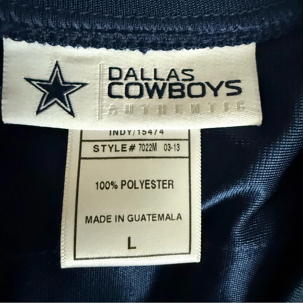 Dallas Cowboys #94 DeMarcus Ware Jersey Adult L‎ Blue NFL